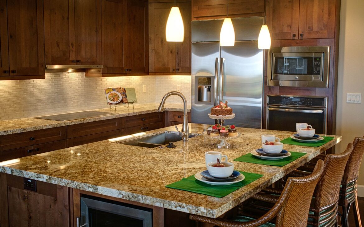 Kitchen Home Luxury Home Interior Kitchen Cabinets