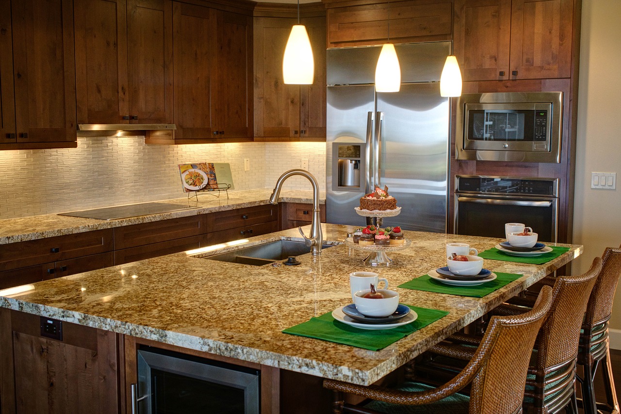 Kitchen Home Luxury Home Interior Kitchen Cabinets
