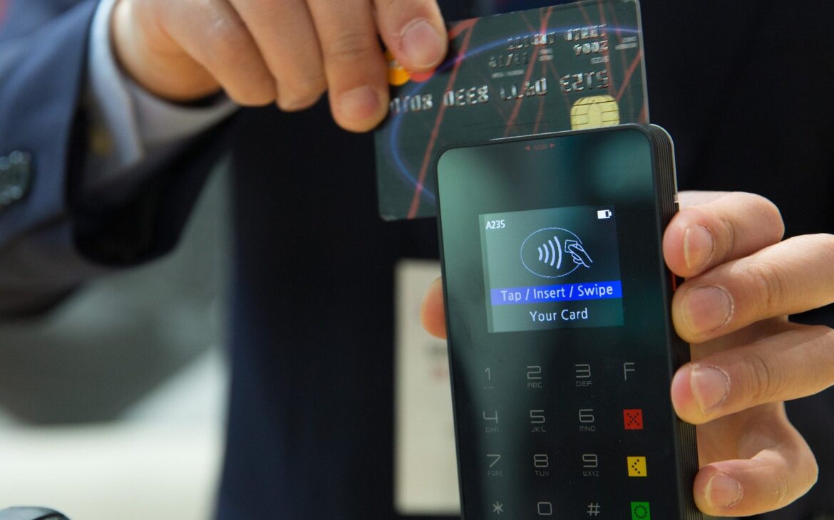 Credit Card Payment Credit Card Money Business