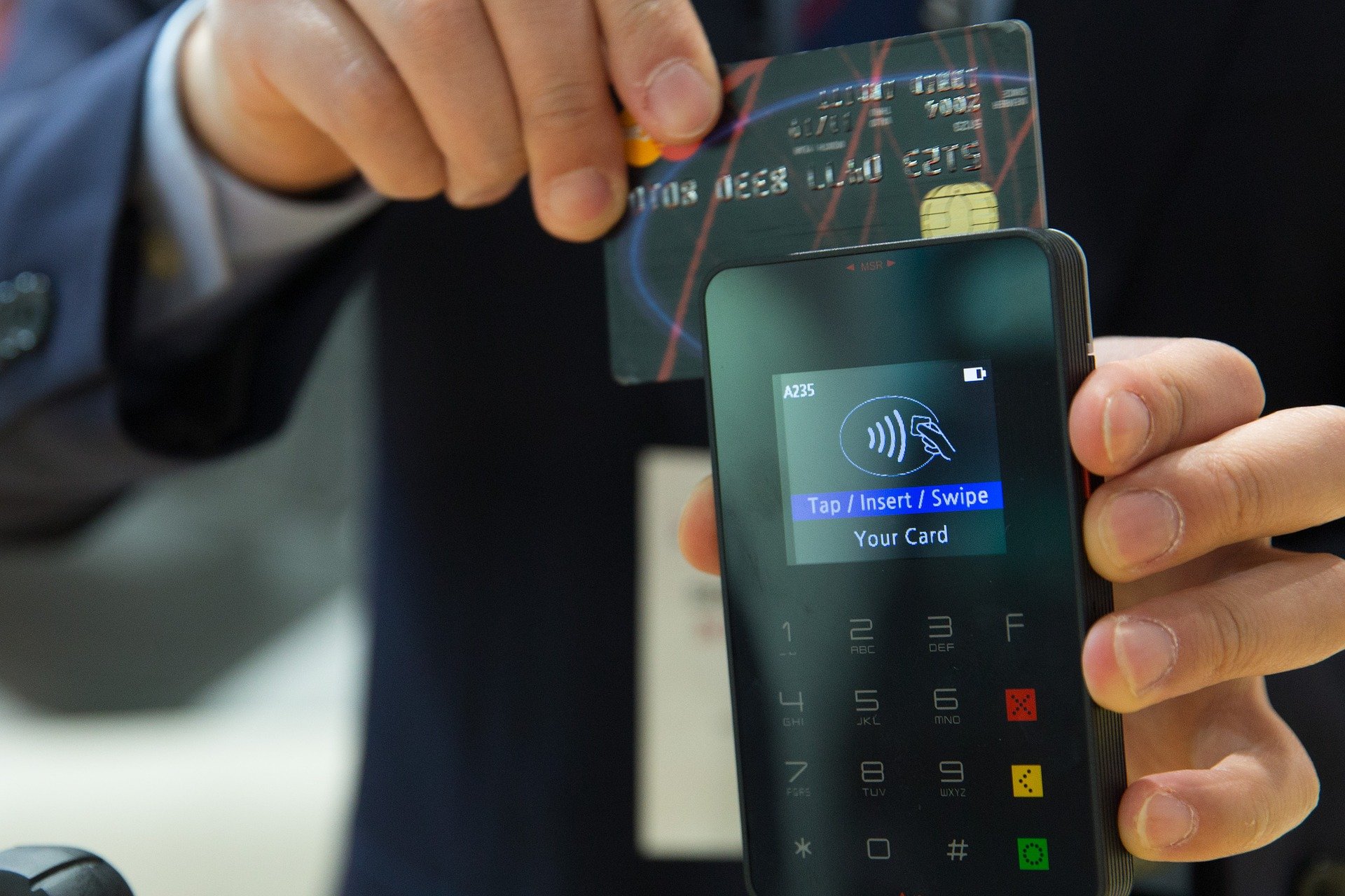Credit Card Payment Credit Card Money Business