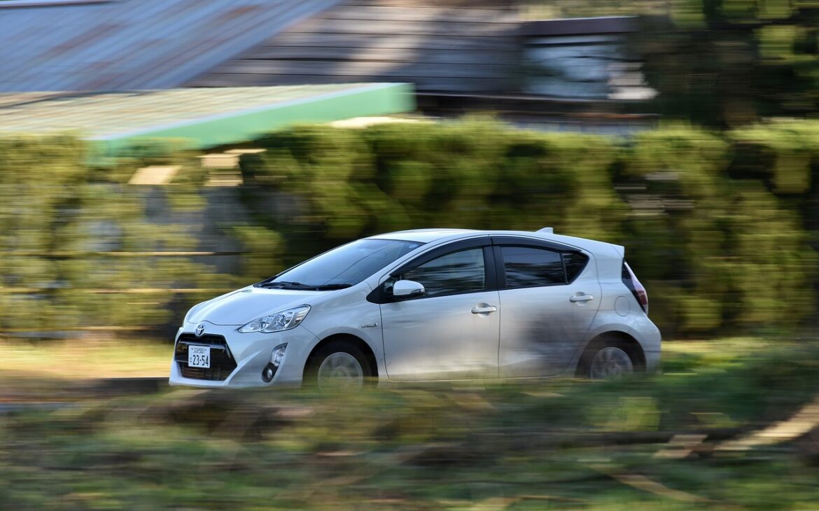 Traffic Vehicle Car Automotive Eco-Car Hybrid Cars